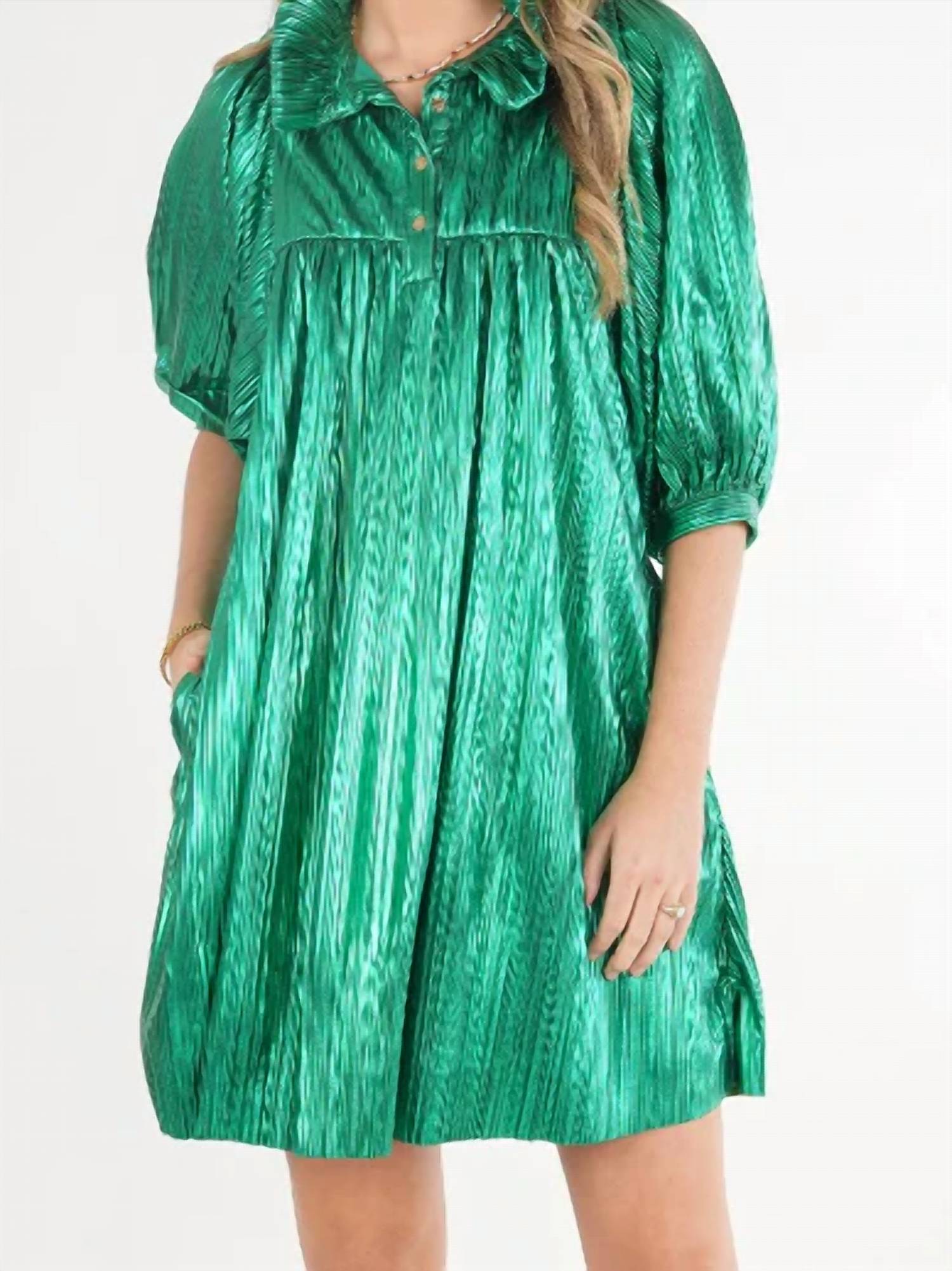 Emily Mccarthy - Charlotte Dress