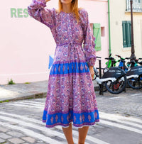 Bell - Callie Midi Dress