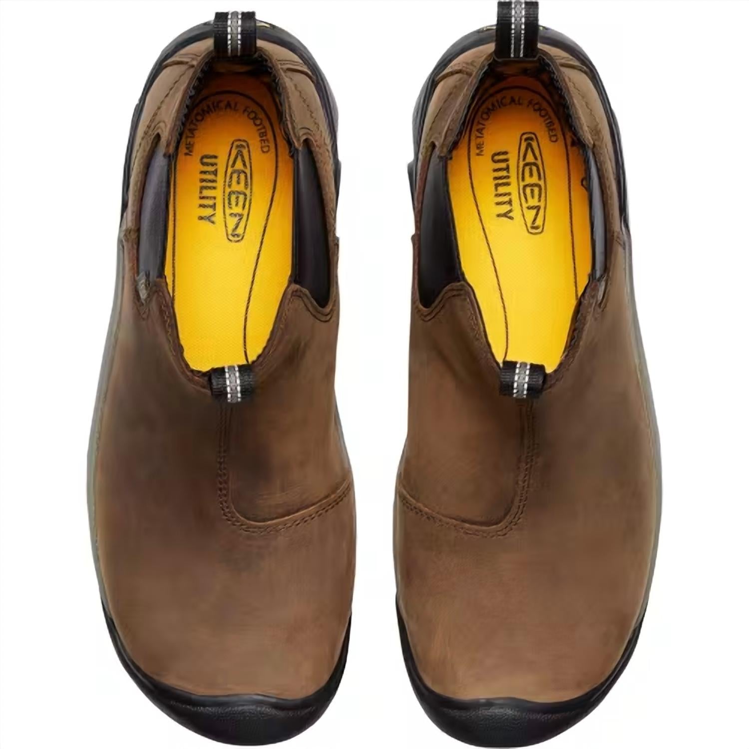 Keen - Men's Lansing Chelsea Safety Boots