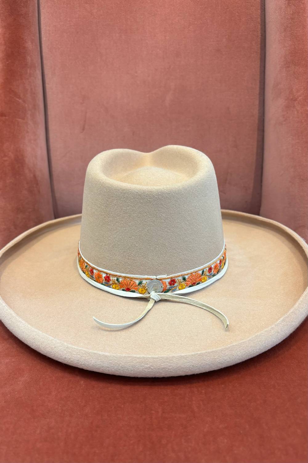 Freya - Women's Lavanda Hat