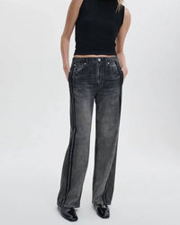 Rag & Bone - Miramar Wide-leg Track Pant