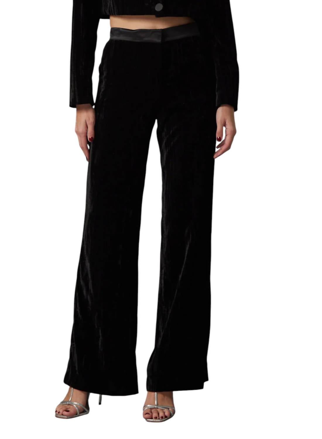 Gilner Farrar - Brielle Flare Pant