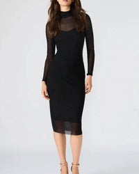 Steve Madden - Be Still Midi Dress