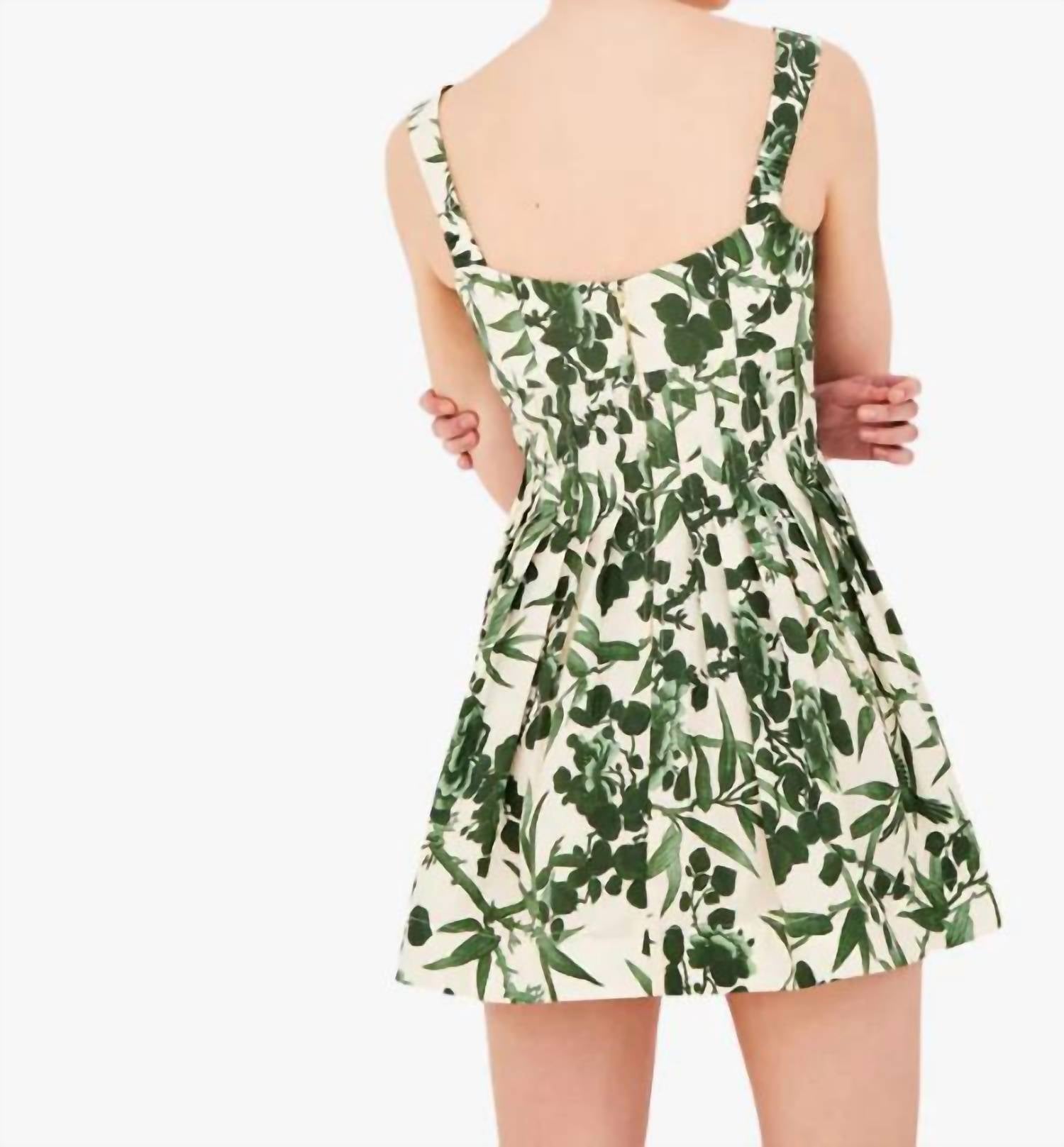 Cara Cara - Ria Mini Dress