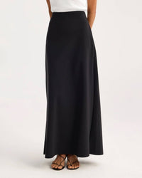 Rohe - Modern Scuba Maxi Skirt