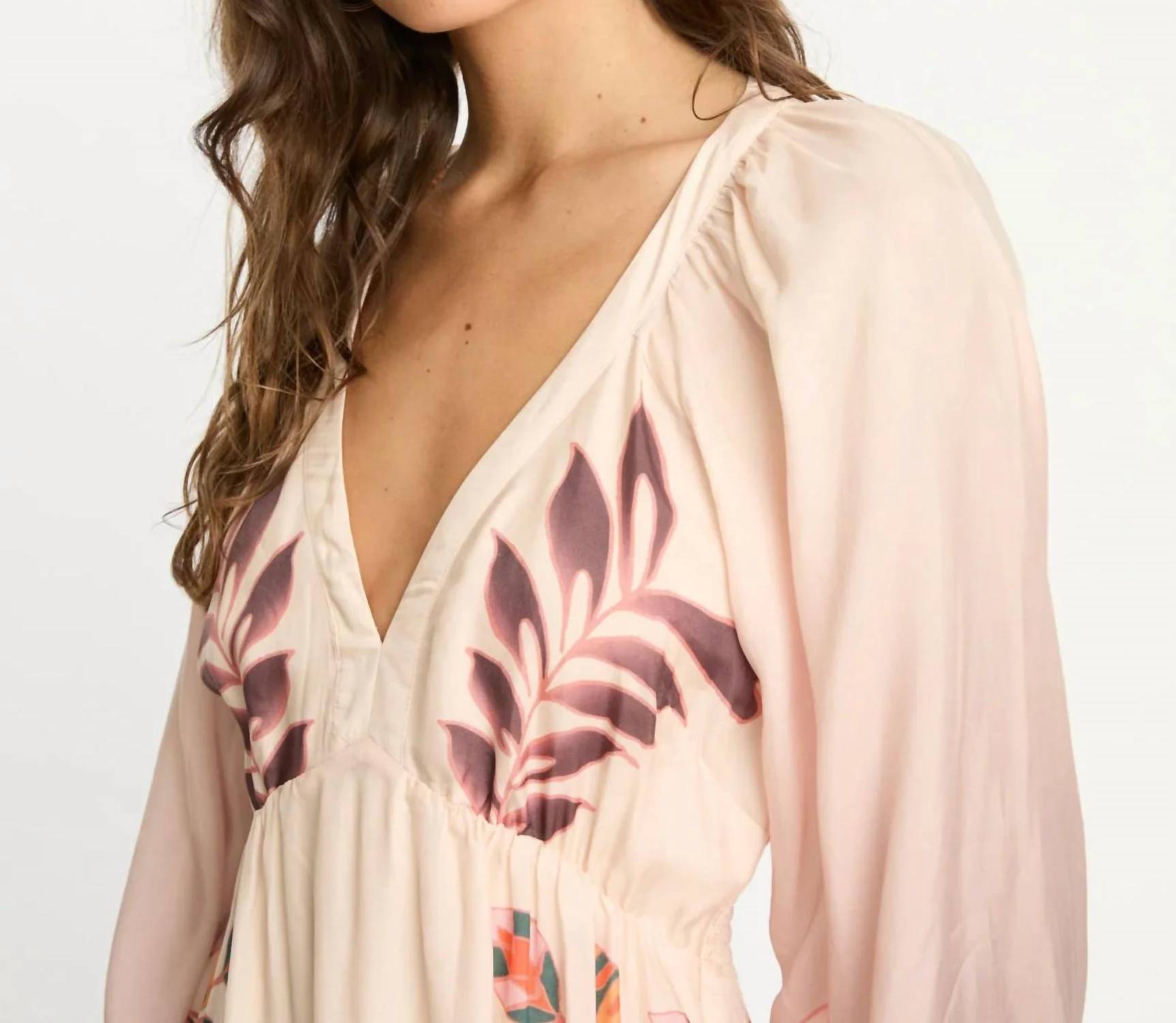 Caballero - Mindy Maxi Dress