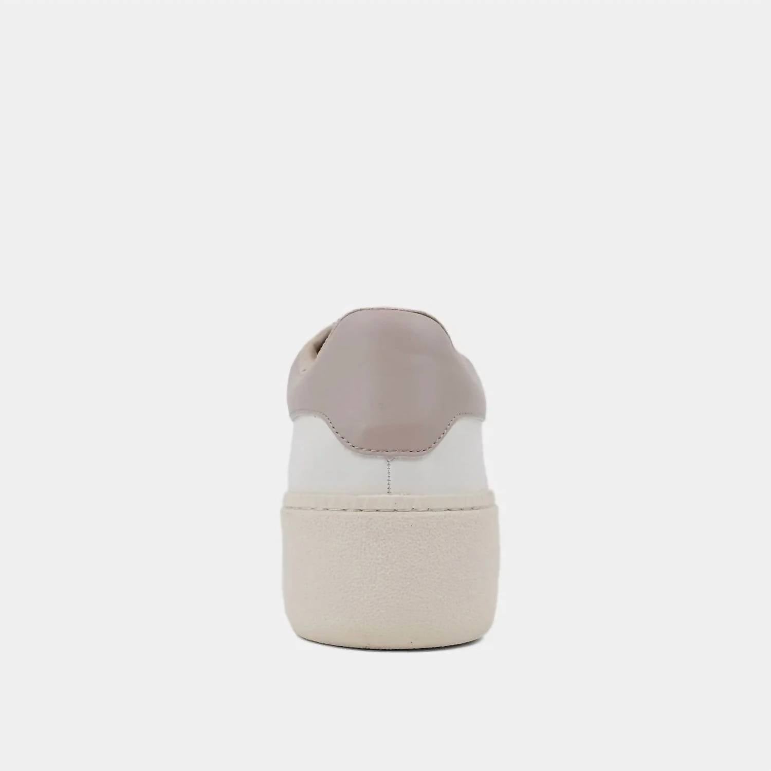Shu Shop - Women's Sally Platform Sneakers