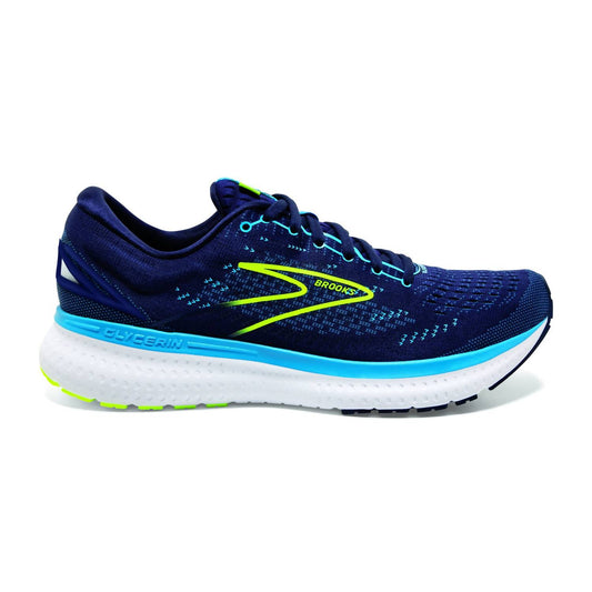 Brooks - MEN'S GLYCERIN 19 RUNNING SHOES