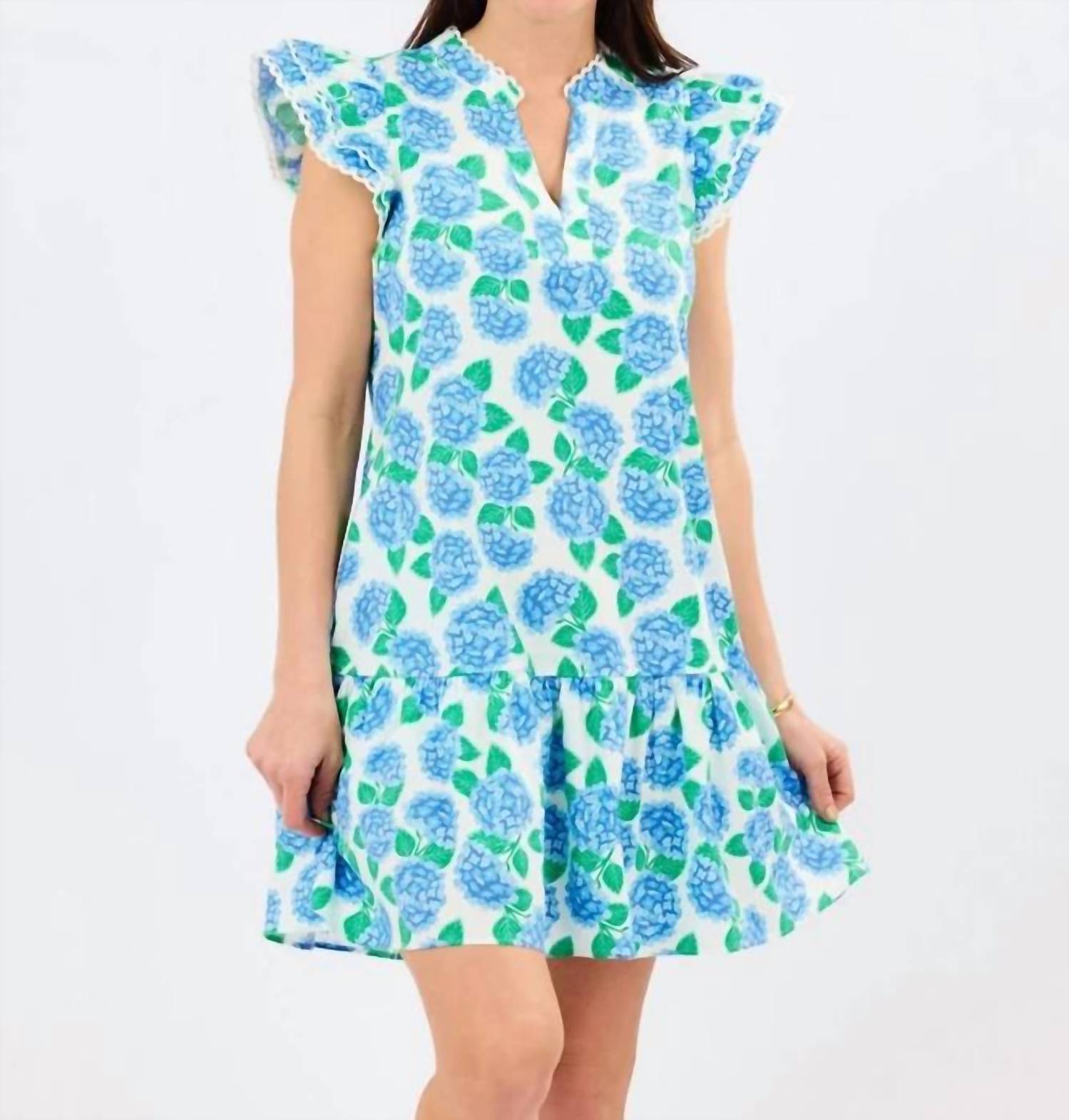 Mary Square - Sierra Dress