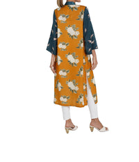 Love Token - Chance Floral Open Kimono