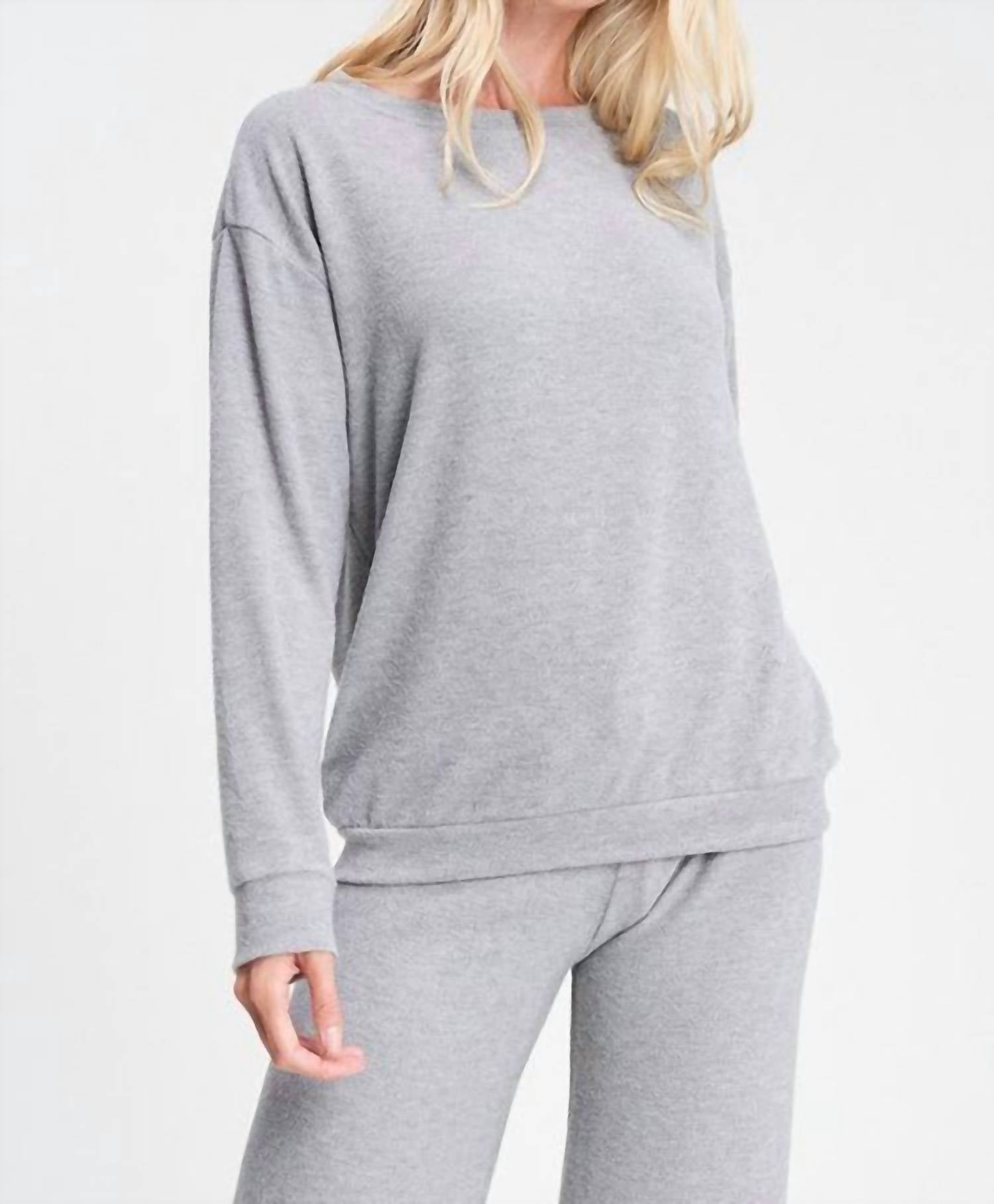 Phil Love - Solid Loungewear Set