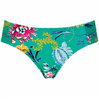 Seafolly - WATER GARDEN RUCHED RETRO BOTTOM