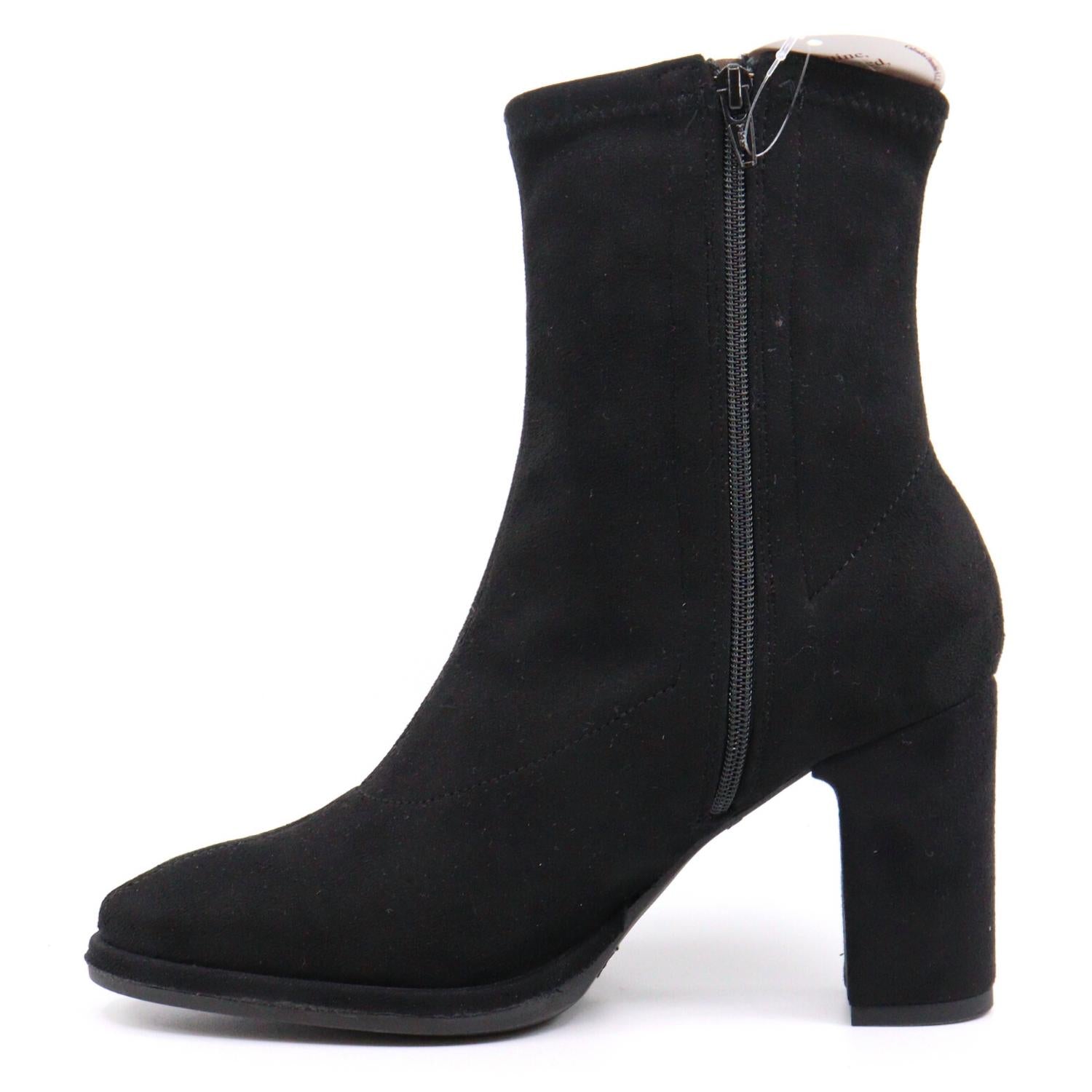 SARGE SUEDE BOOT
