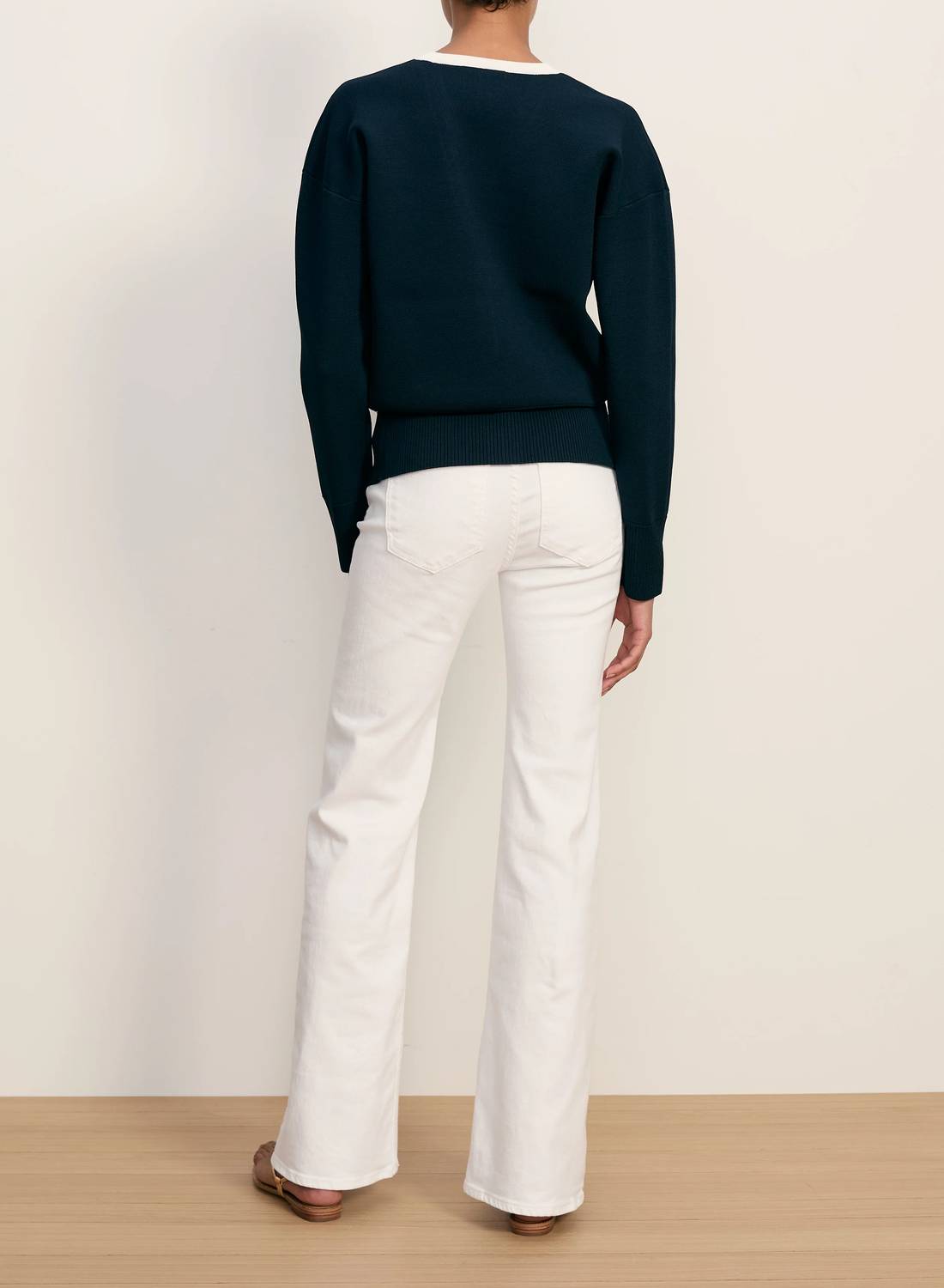 Veronica Beard - Cillian V-neck Cardigan