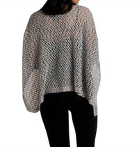 Crochet Poncho