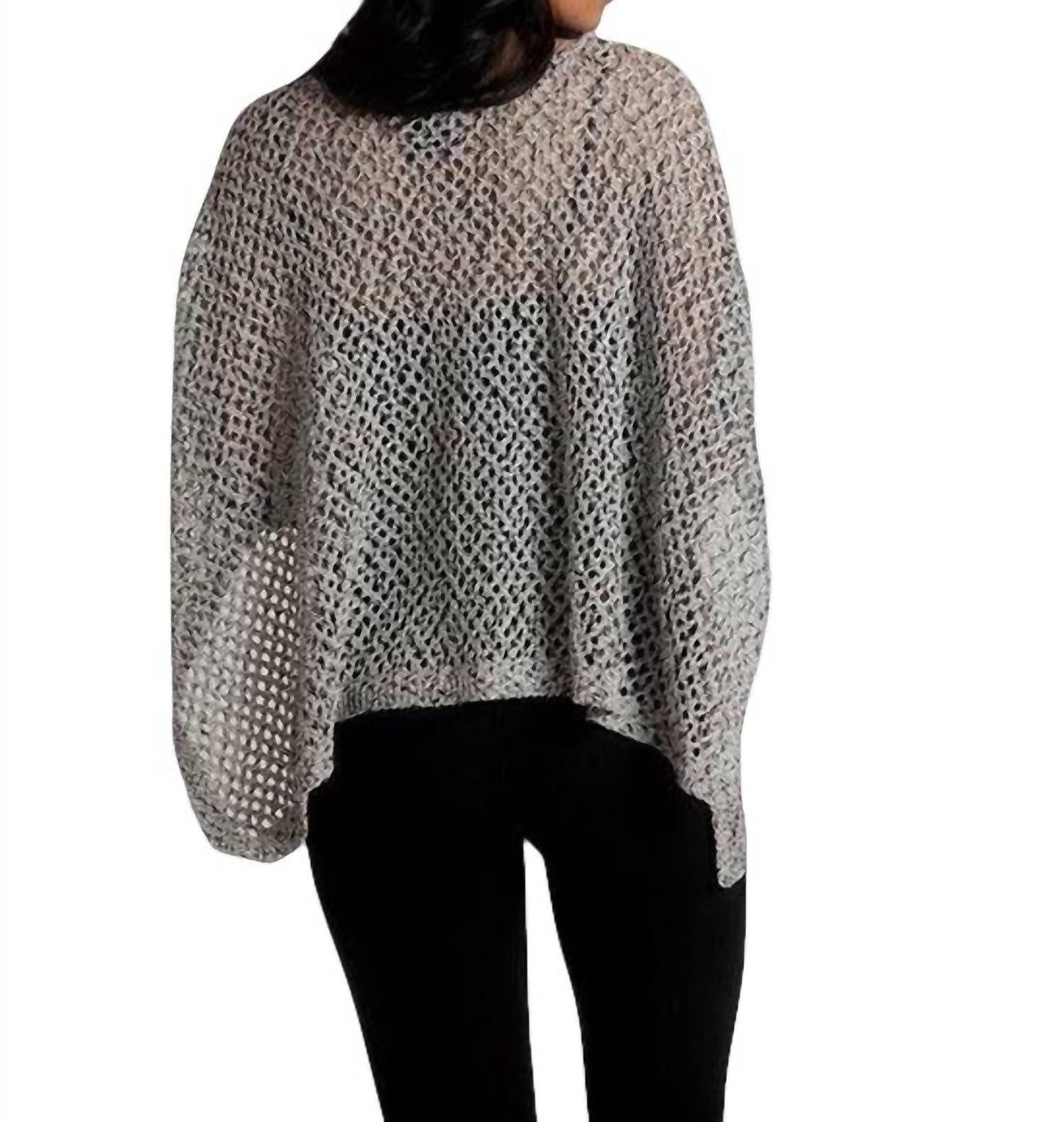 Crochet Poncho