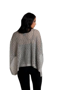 Crochet Poncho