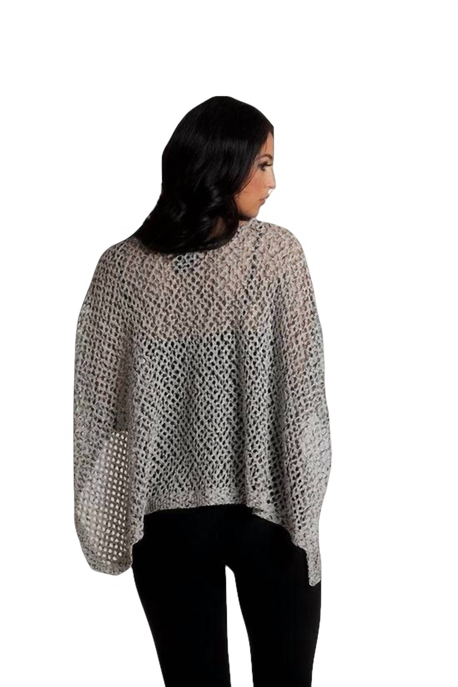 Crochet Poncho