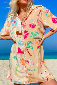Palm Collective - Playa Soleil Dress