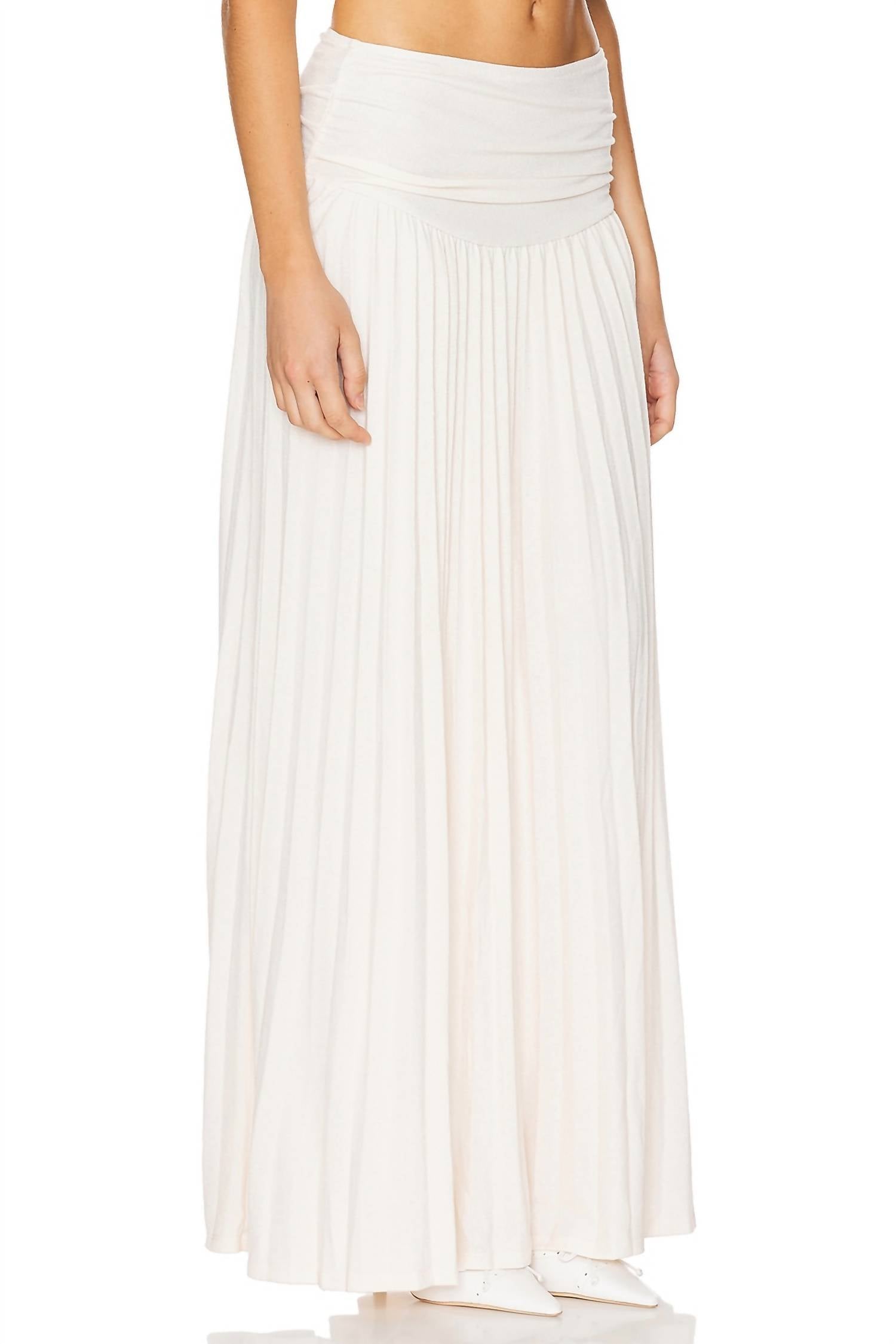 Lioness - Field Of Dreams Maxi Skirt