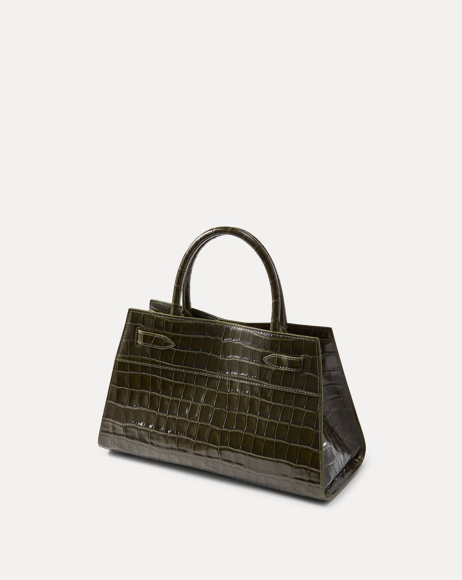 Veronica Beard - Women's Croc Dash Bag