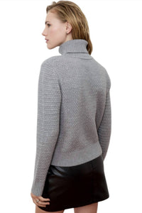 Deluc - Carly Turtleneck Sweater