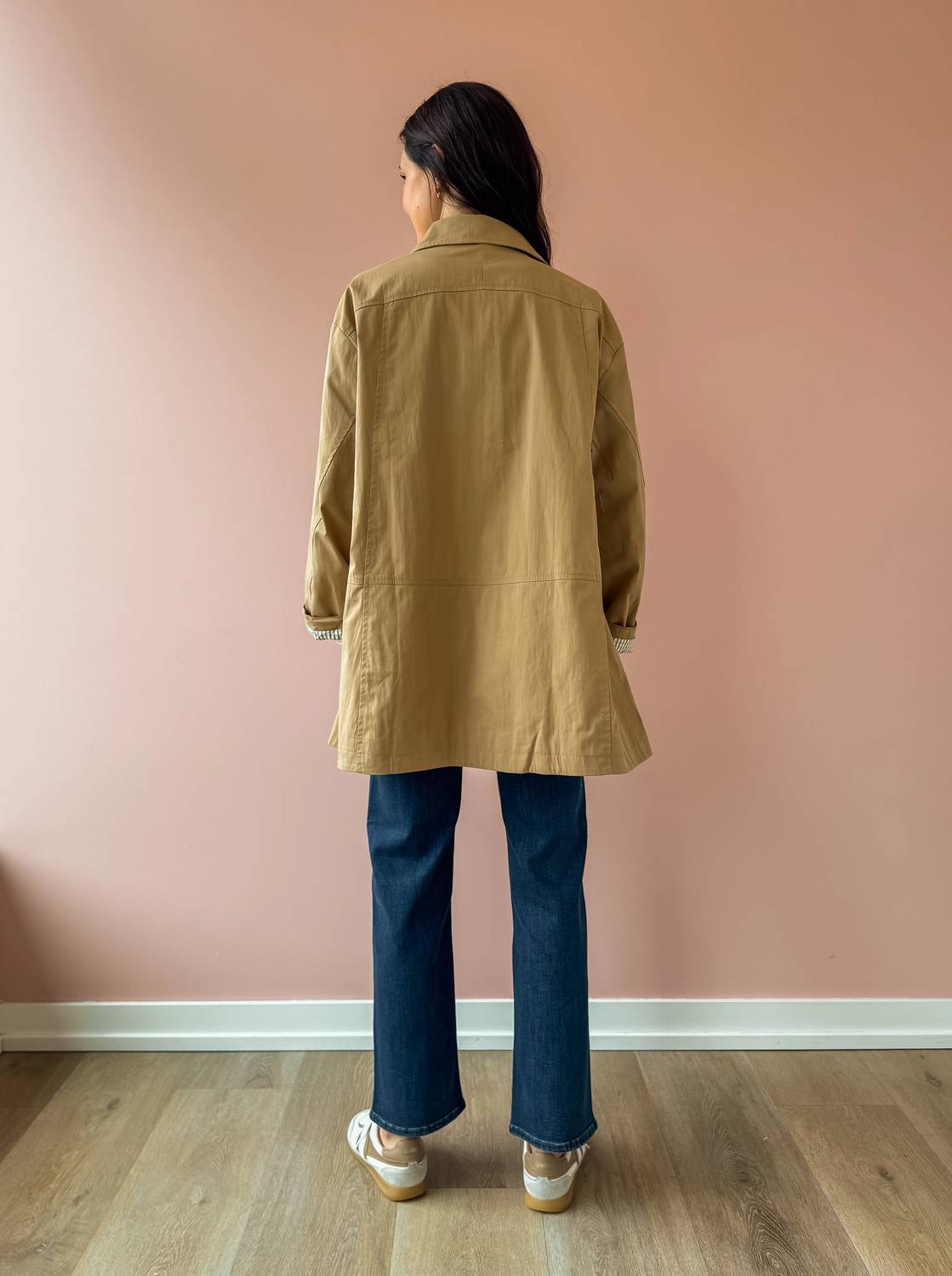 Tcec - Macie Utility Jacket