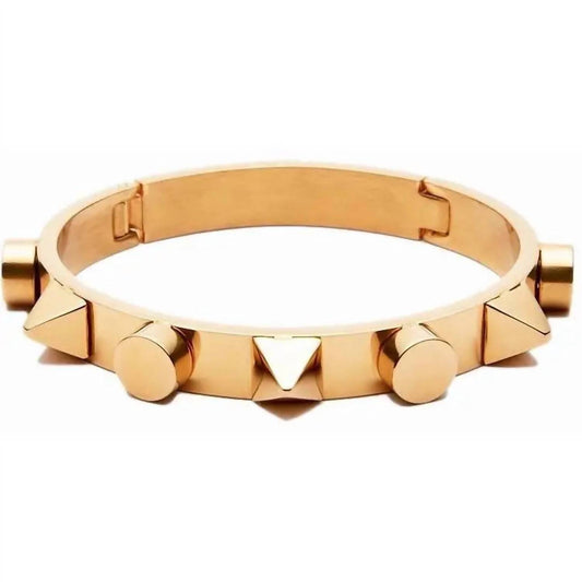 Sahira - Women's Pyramid Bracelet