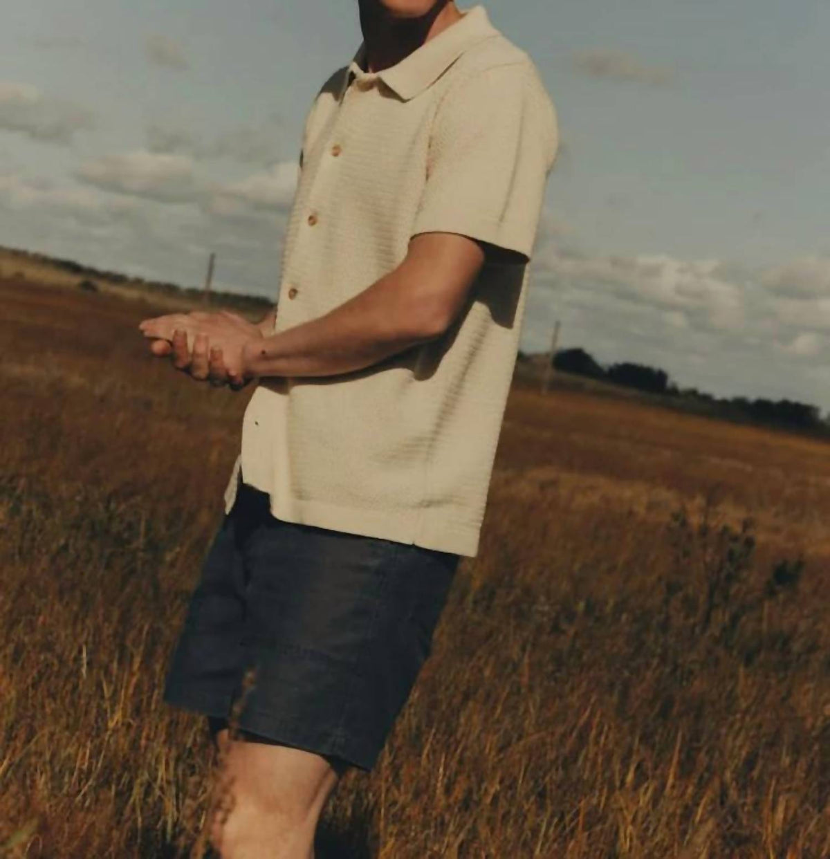 Taylor Stitch - Button Down Polo Shirt