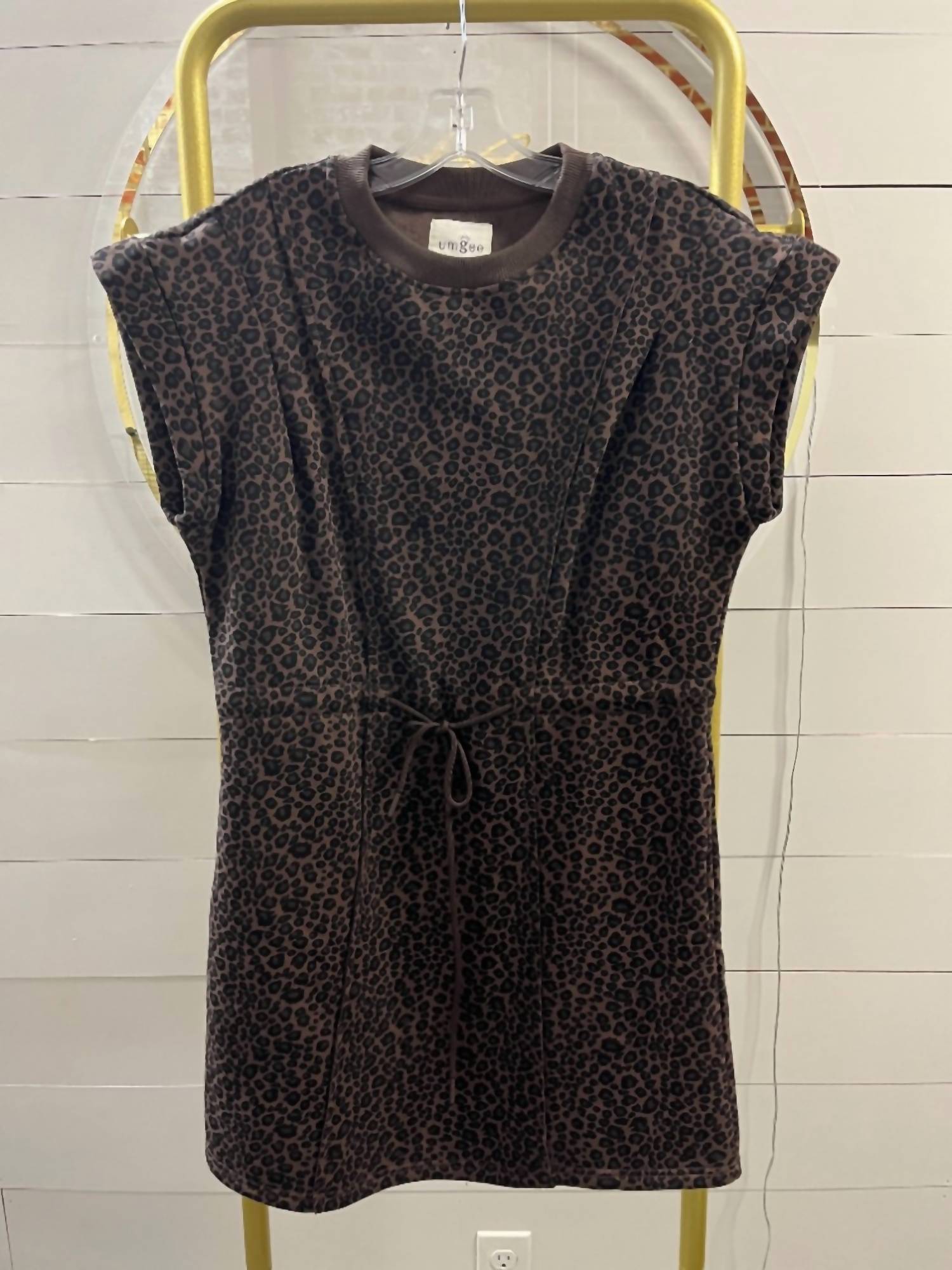 Umgee - Print Knit Dress