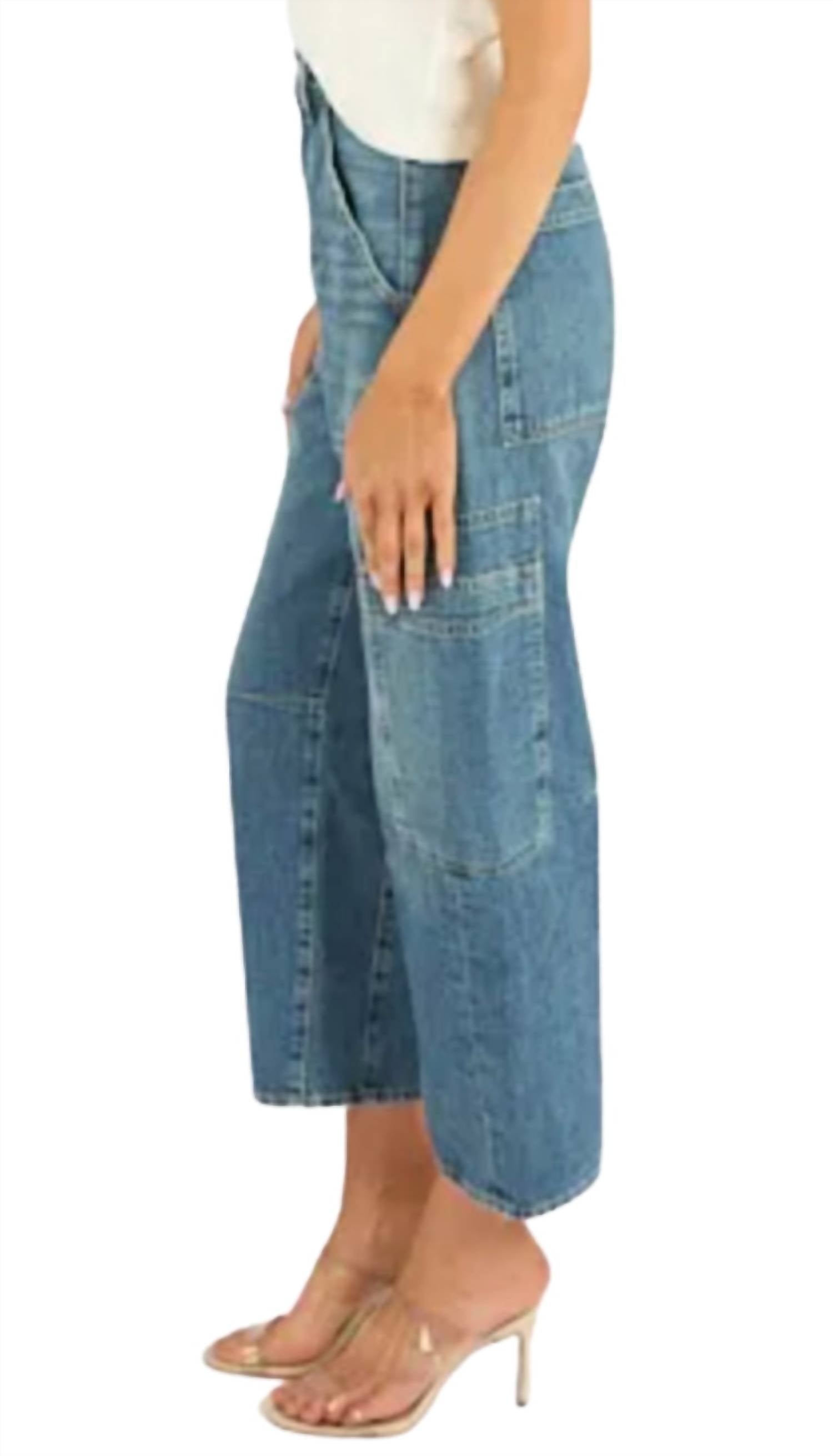 Citizens Of Humanity - Marcelle Cargo Jeans