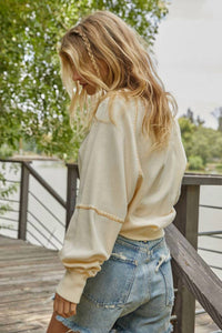 By Together - Knit Stitch Pullover