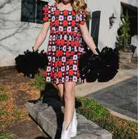 Briton Court - Girl's Tie Dye Dress