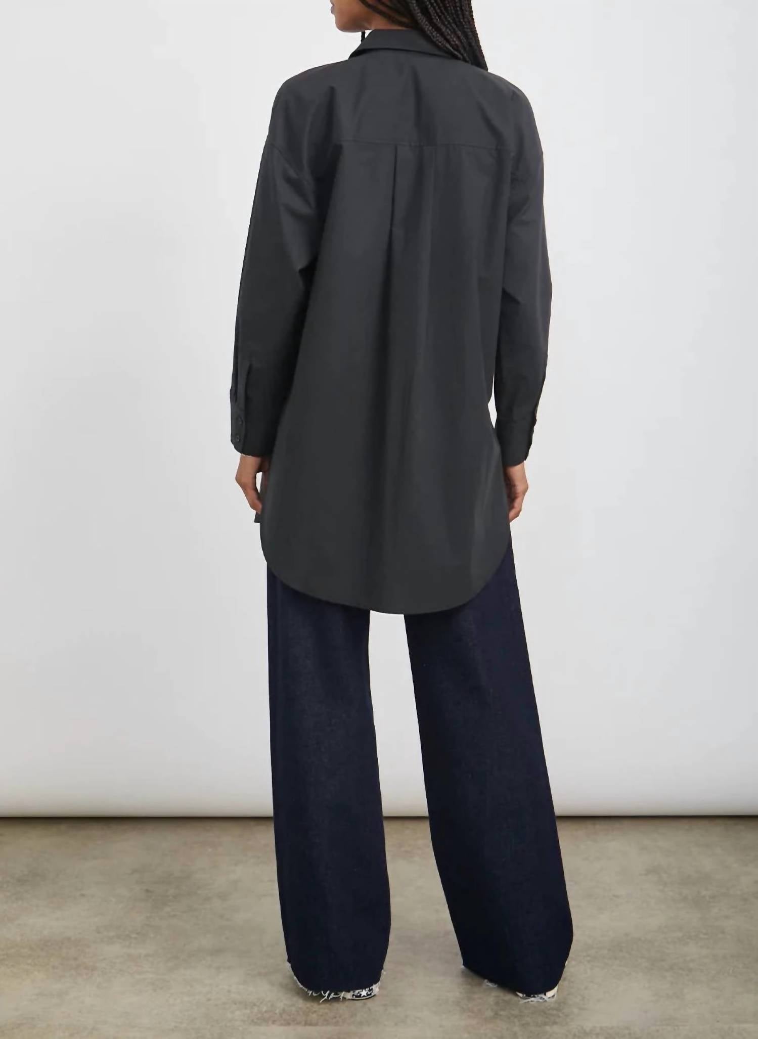 Rails - JOEY BUTTON DOWN SHIRT