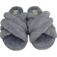 UGG Women's Scuffita Slippers in blue - women's shoe