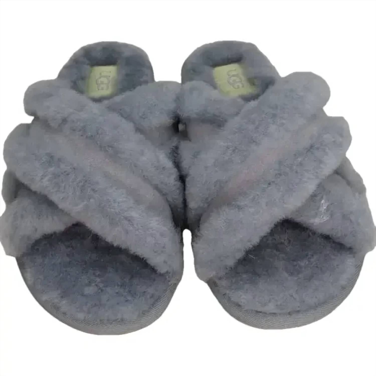 UGG Women's Scuffita Slippers in blue - women's shoe