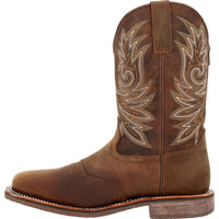 Georgia Boot - MEN'S CARBO-TEC ELITE WATERPROOF WESTERN BOOT - WIDE WIDTH
