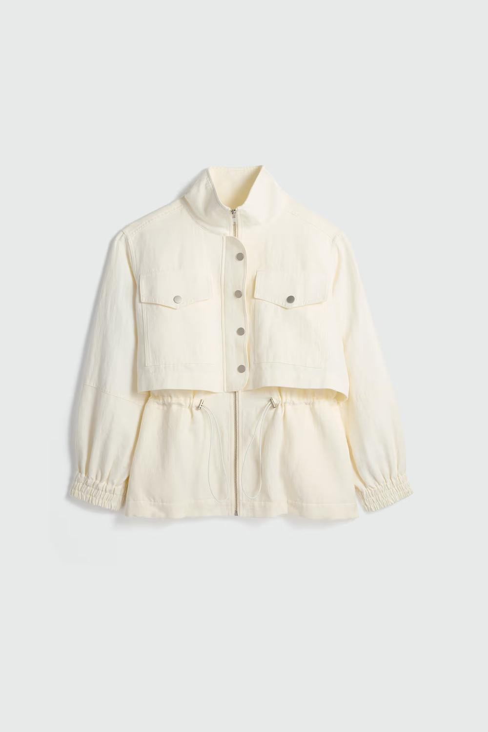 Apiece Apart - Long Selva Jacket