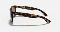Ray Ban - Justin Medium Polarized Sunglasses Rb4165 865/t5