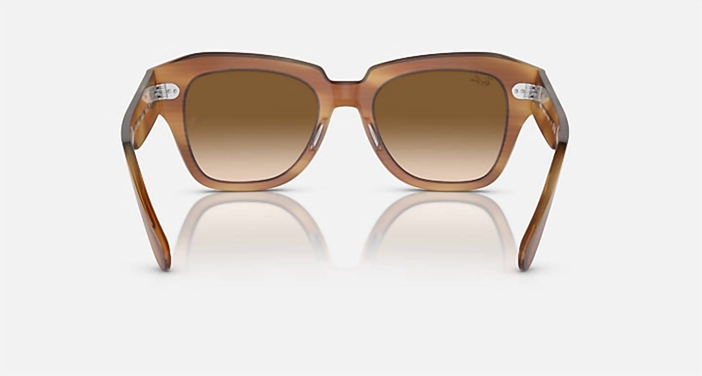 Ray Ban - State Street Non Polarized Sunglasses Rb2186 140351