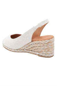 Andre Assous - Women's Audrey Slingback Wedge Sandal