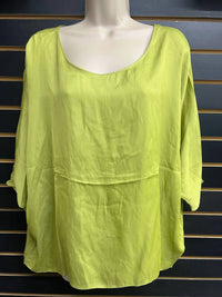 Ee:Some - Women's Satin Elegance Top