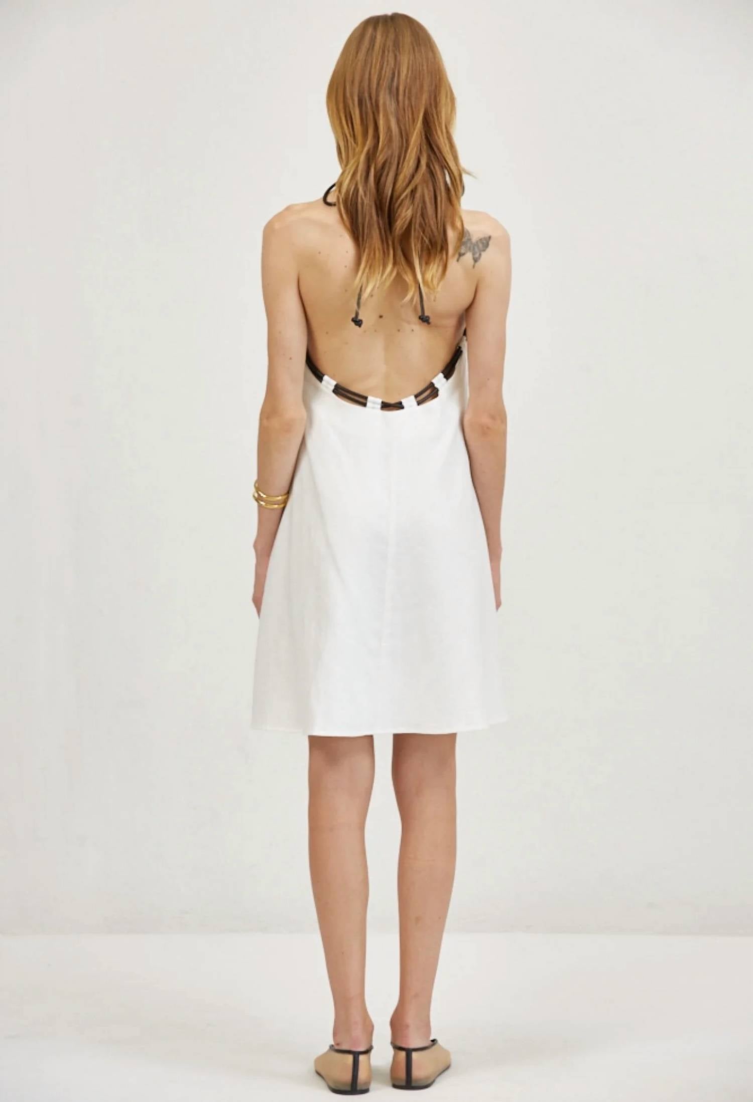 A.Ren - Phoenix Mini Dress