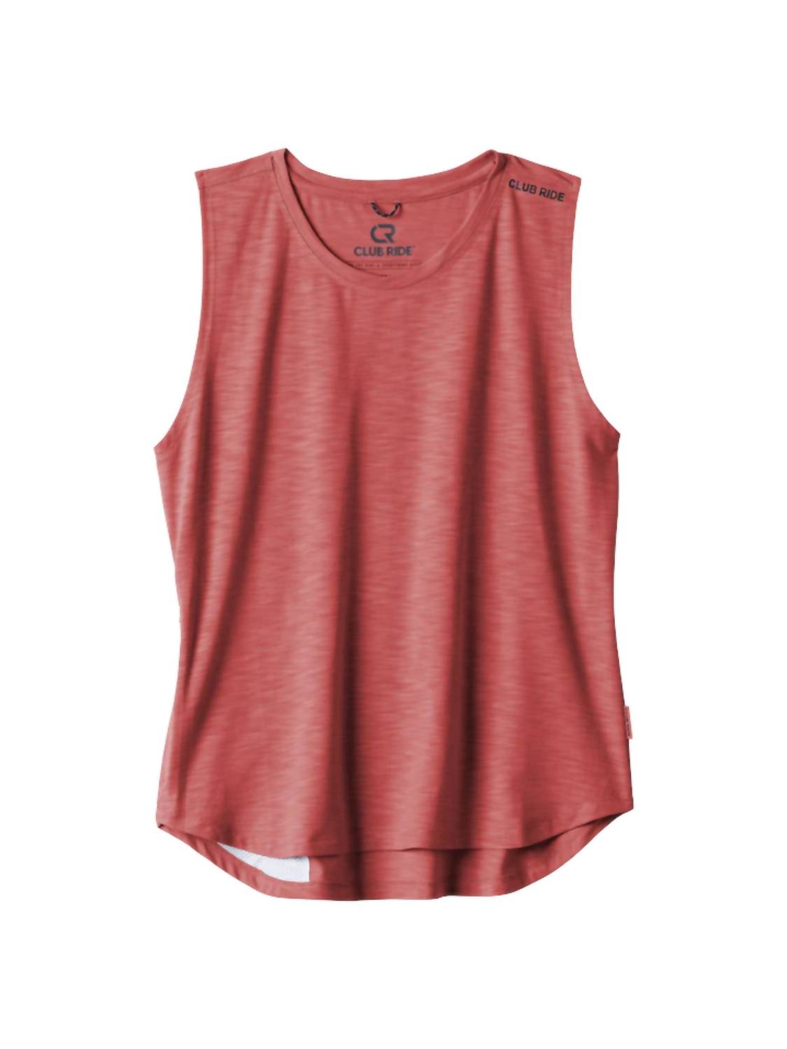 Club Ride - Women's Sleeveless In Seattle Muscle Tank