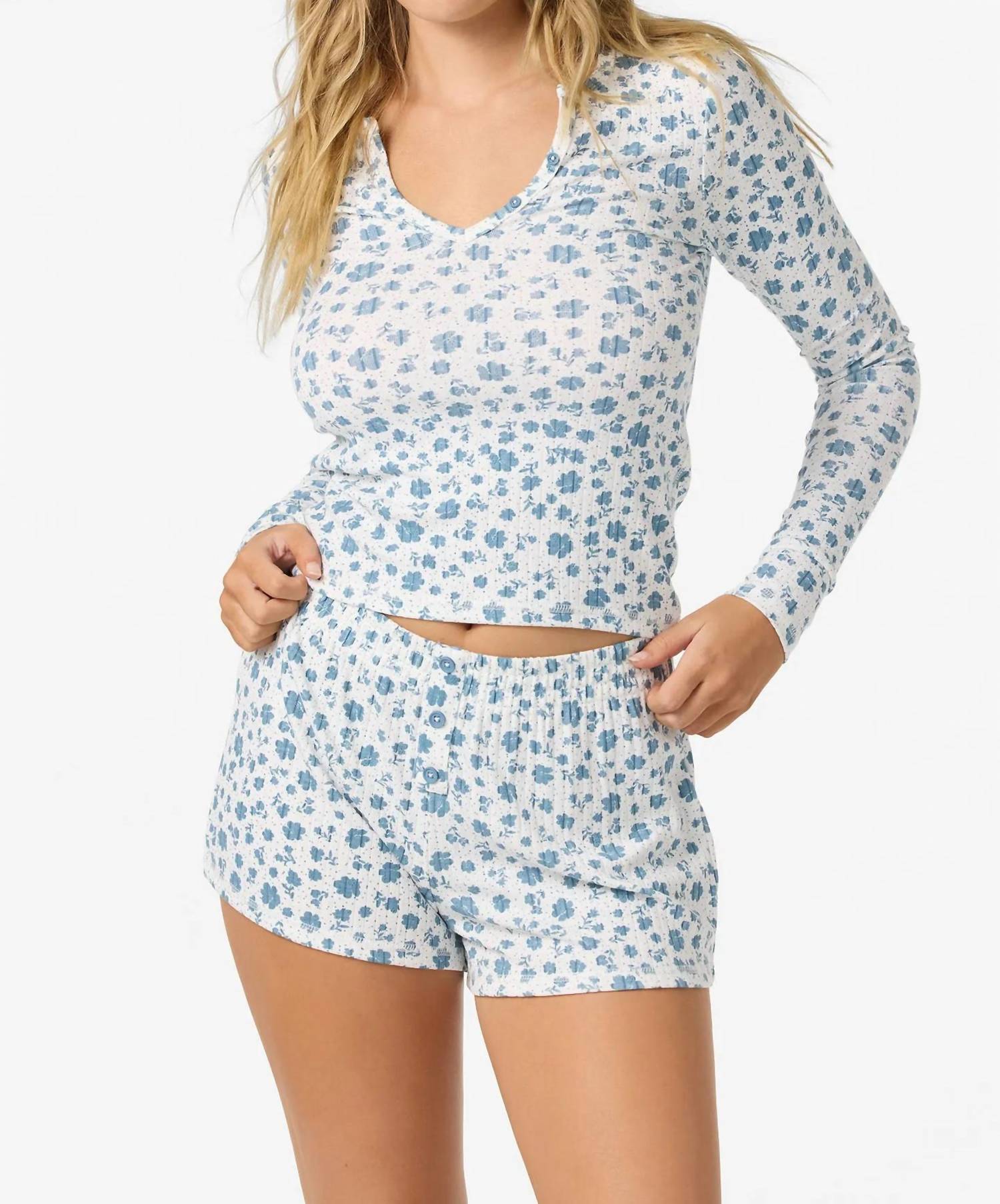 O'Neill - Gaia Primrose Shorts
