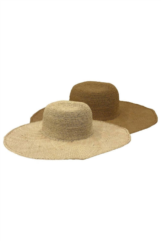 Z Supply - Women's Hacienda Straw Hat