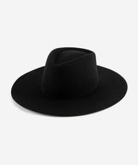 Gigi Pip - Women's Dakota Triangle Crown Wide Brim Hat