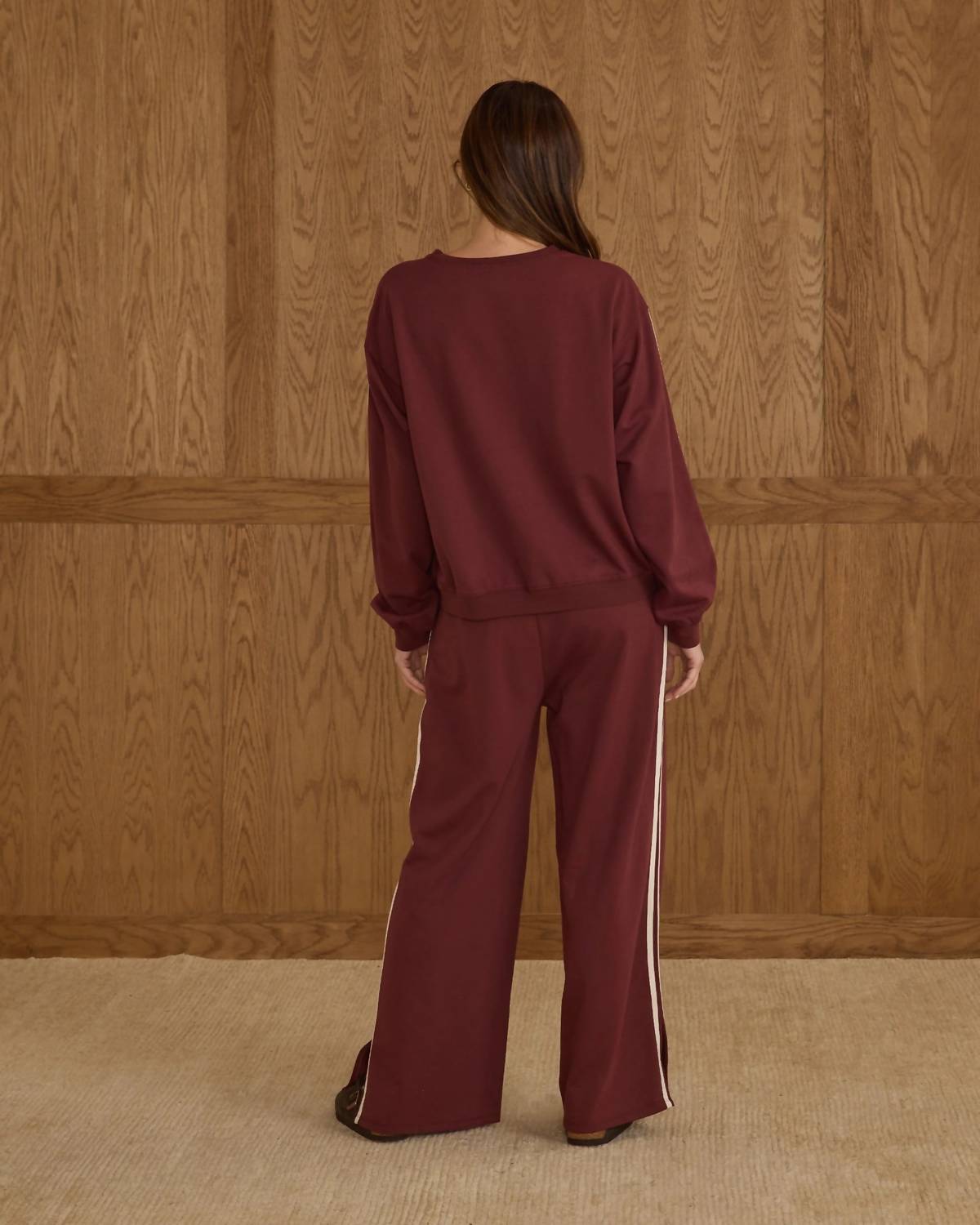 Rylee + Cru - Teen Track Pant