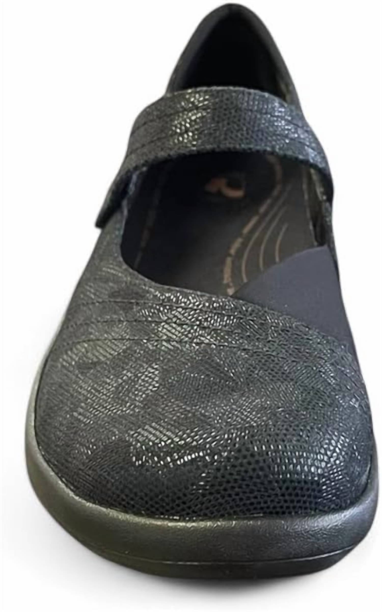 Revere - Women's Timaru Mary-jane Shoes