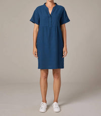 Cut Loose - Relaxed Cap Sleeve Dress